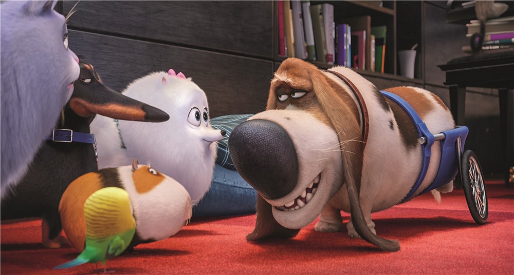 爱宠大机密迅雷v1.7截图2