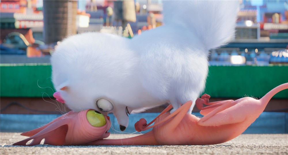 爱宠大机密迅雷v1.7截图3