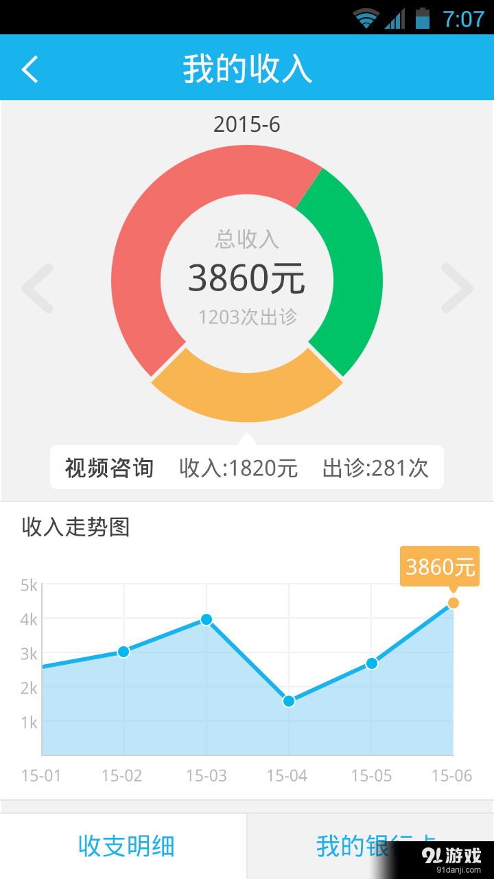 幸福医生v3.3.7截图5