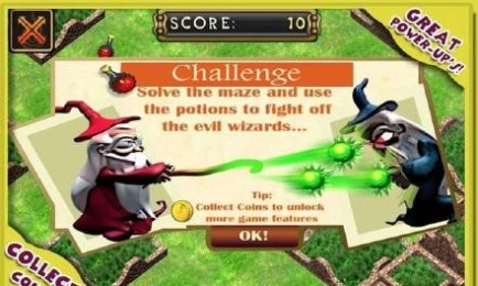 迷宫的魔法v1.3.6截图3