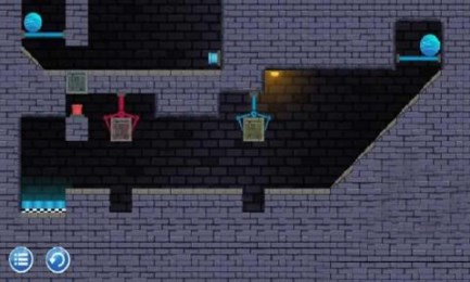 发光的球v1.11截图3