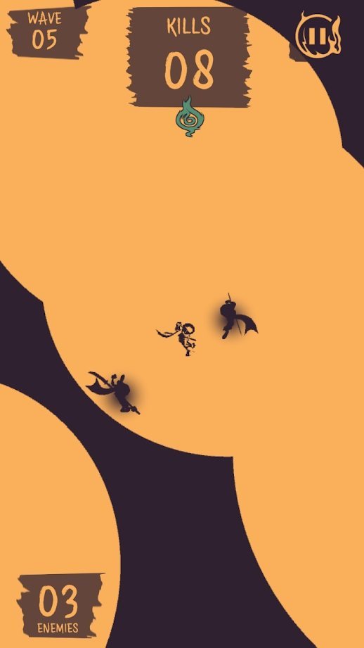 阴影忍者v1.11截图1