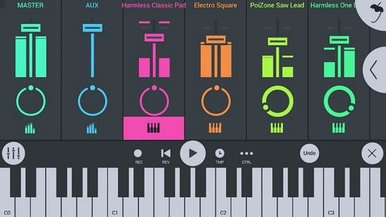 FL Studio Mobilev3.6.8截图1