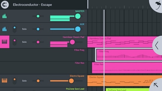 FL Studio Mobilev3.6.8截图4