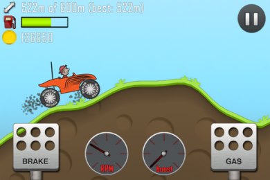 登山赛车破解版v1.22截图4