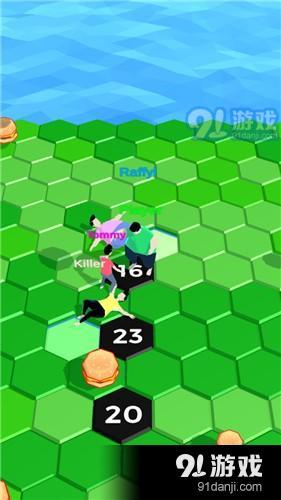 减肥竞技场v0.20截图1