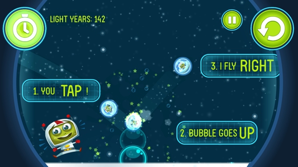 哈勃泡泡v1.12截图1