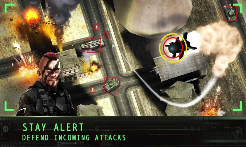 ShadowStrike中文版v1.7截图1