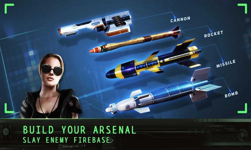 ShadowStrike中文版v1.7截图3