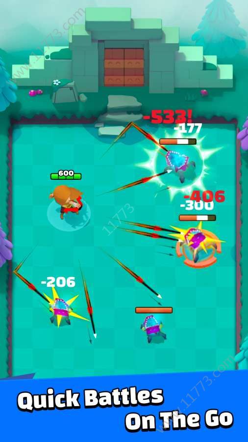 超神弓箭手传说游戏v1.6.6截图3