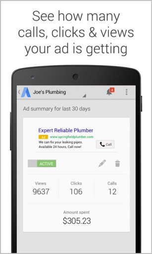 AdWords Expressv1.11截图3