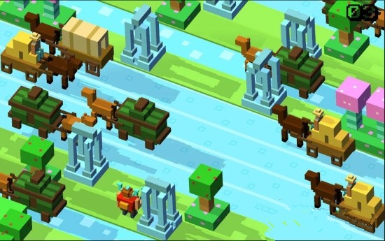 过马路王国马路英雄v1.4.6截图2