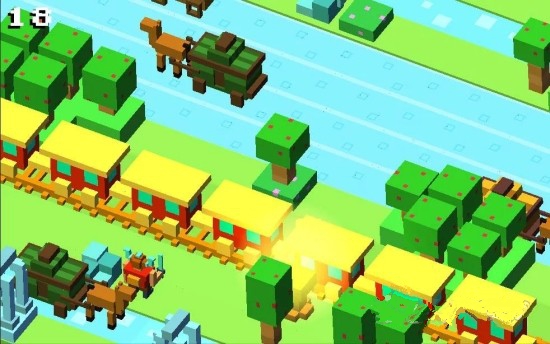 过马路王国马路英雄v1.4.6截图4