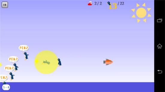 企鹅逃跑v1.3.8截图4