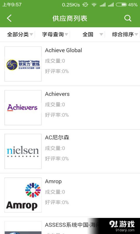 何马网v2.9截图2