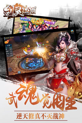 剑灵江湖v2.55截图3