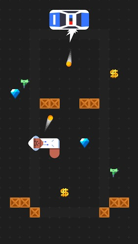 驱逐贪吃蛇手游v3.9截图3