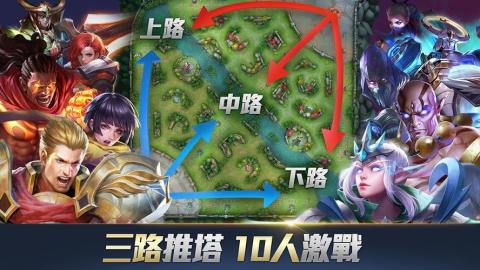 Garena 传说对决v1.3.4截图2