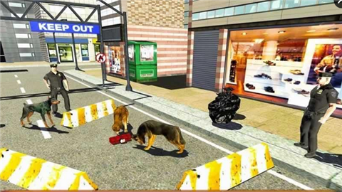 警犬训练模拟v3.9截图2
