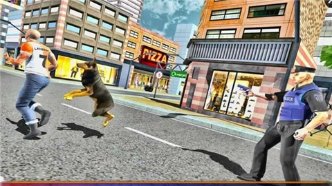 警犬训练模拟v3.9截图5