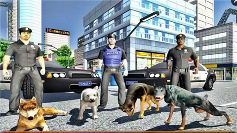 警犬训练模拟v3.9截图4