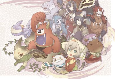 妖怪幻想乡v1.3.7截图1