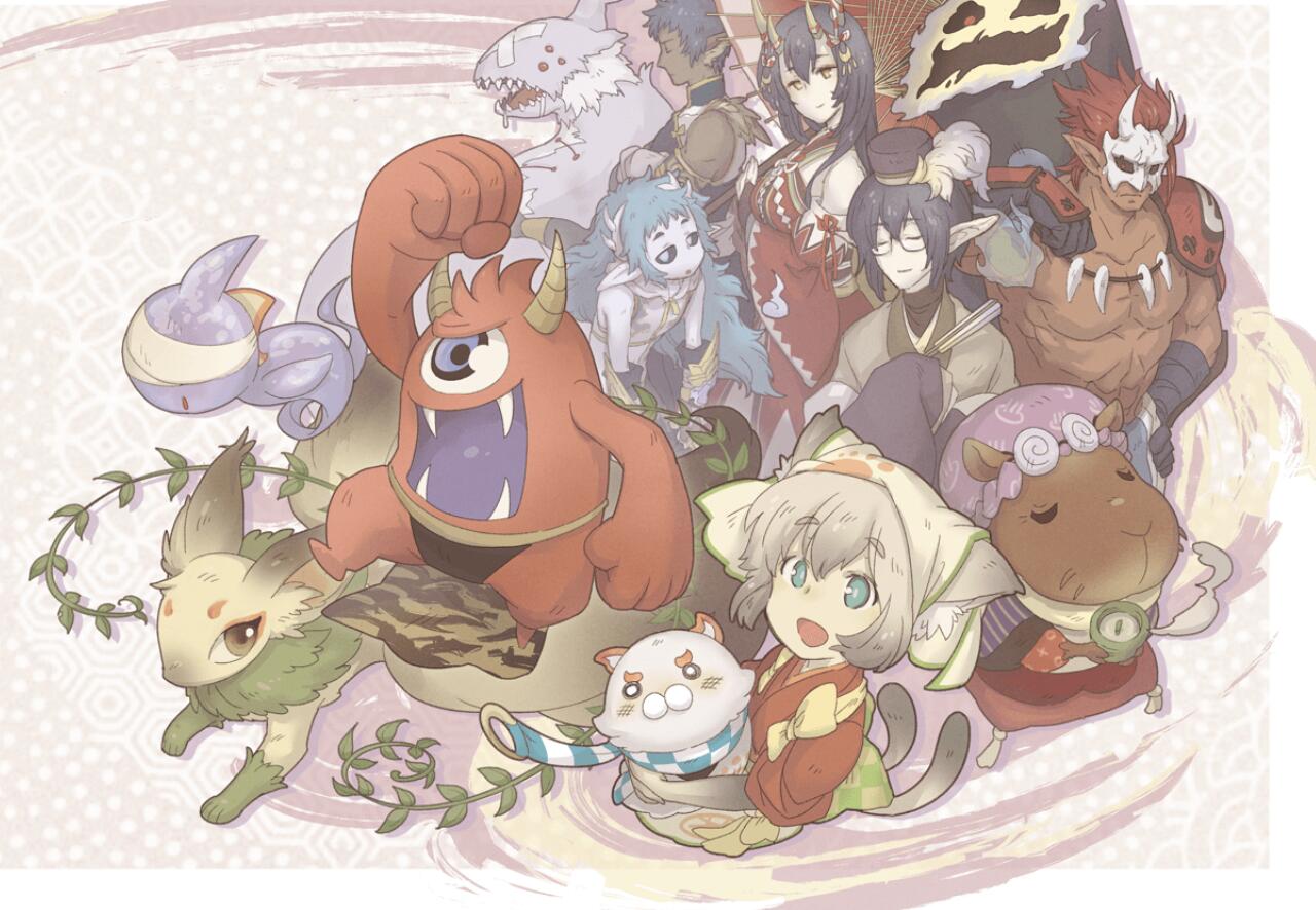 妖怪幻想乡v1.3.7截图5
