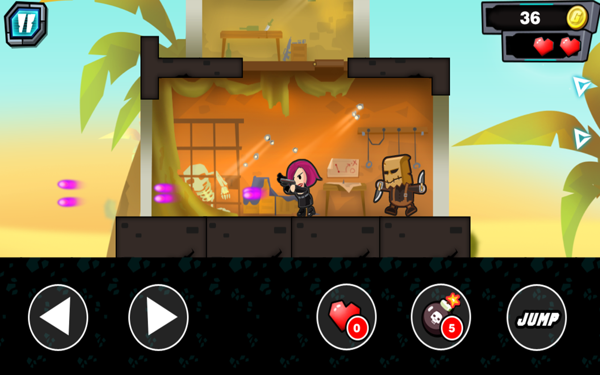 小小英雄别动队v1.3.9截图3