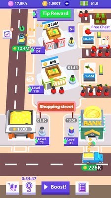 闲置集市大亨v1.14截图4
