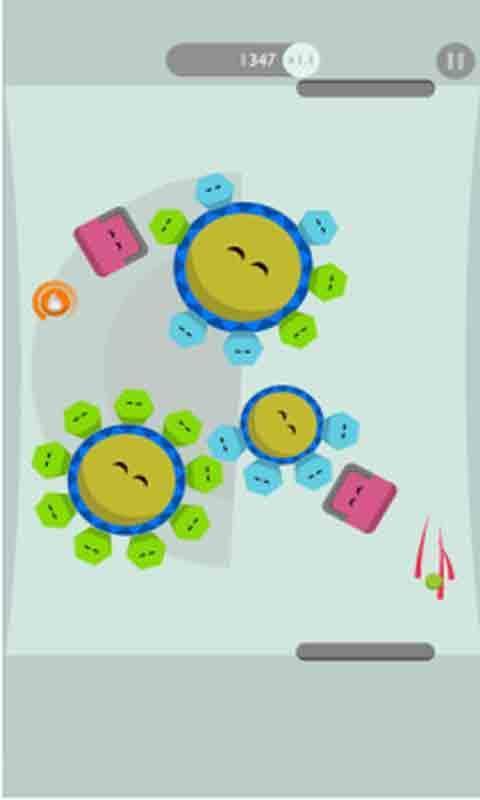 兔子打砖块手游v3.9截图2