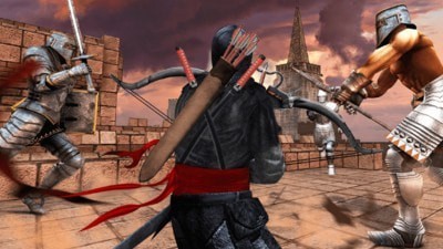 忍者战士：生存战争v1.9截图3