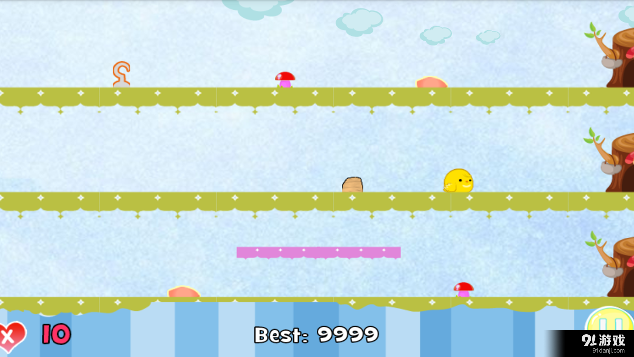 翻滚的小黄鸡v1.3.5截图5