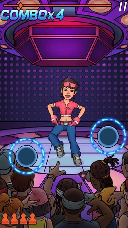 街舞王(Hip Hop Dance)v5.8截图1