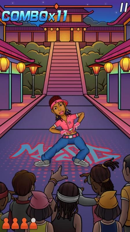 街舞王(Hip Hop Dance)v5.8截图4
