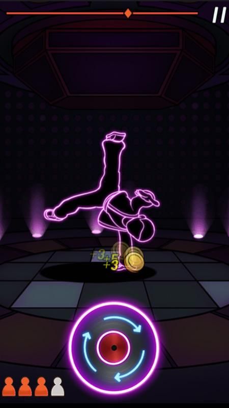 街舞王(Hip Hop Dance)v5.8截图2