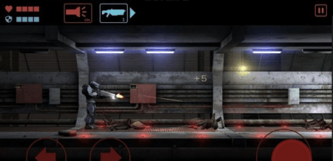 金属游骑兵v1.7截图3