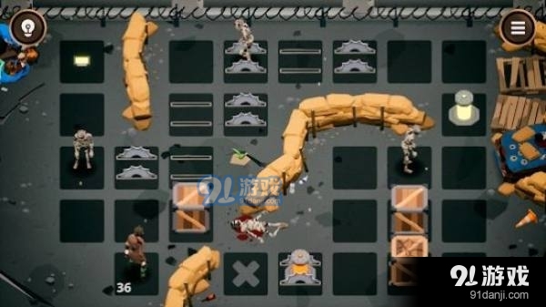 道路突袭v1.8截图3