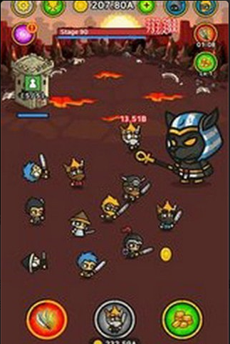 搏斗英雄v1.3.36截图1