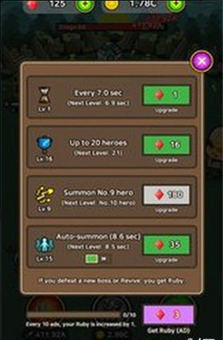 搏斗英雄v1.3.36截图2