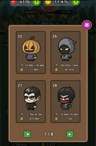 搏斗英雄v1.3.36截图3