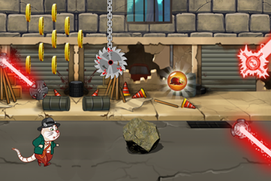 喷气鼠v1.7截图2