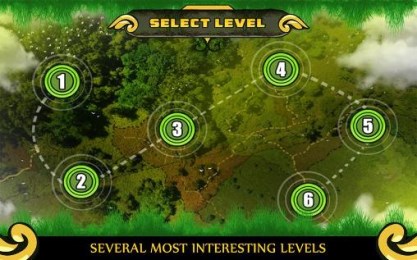 恐龙追逐：致命的攻击v1.9截图1