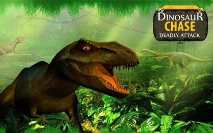 恐龙追逐：致命的攻击v1.9截图2