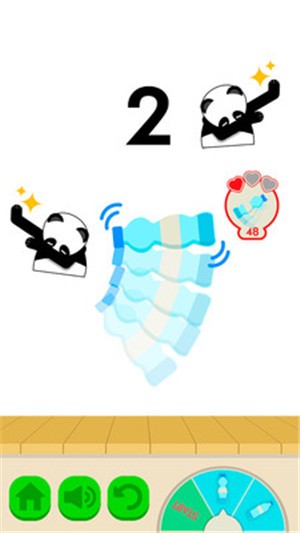 翻瓶挑战v1.21截图1
