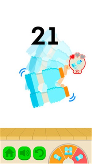 翻瓶挑战v1.21截图2