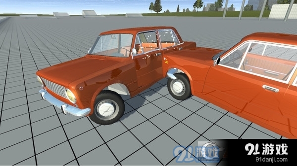 简单车祸模拟v1.1.7截图4
