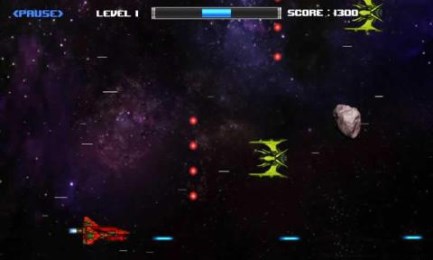 宇宙凤凰:永恒之战v1.8截图3