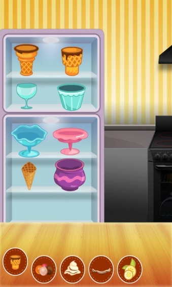 冰激凌制作v1.3.8截图1