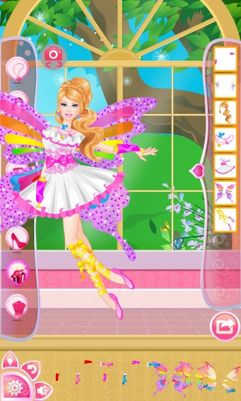 冰雪宝贝仙女换装v1.2.7截图2