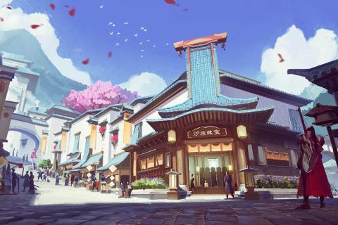 天谕手游v3.8.6截图2